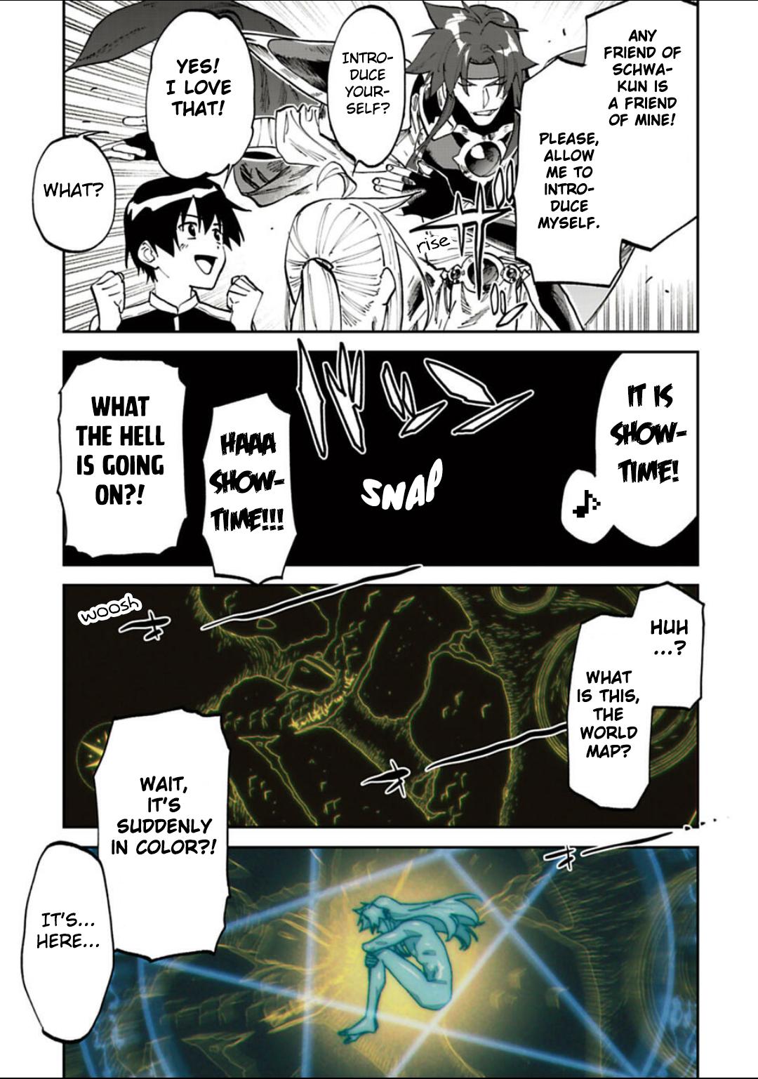 Fantasy Bishoujo Juniku Ojisan to Chap 165 - Next Chap 166