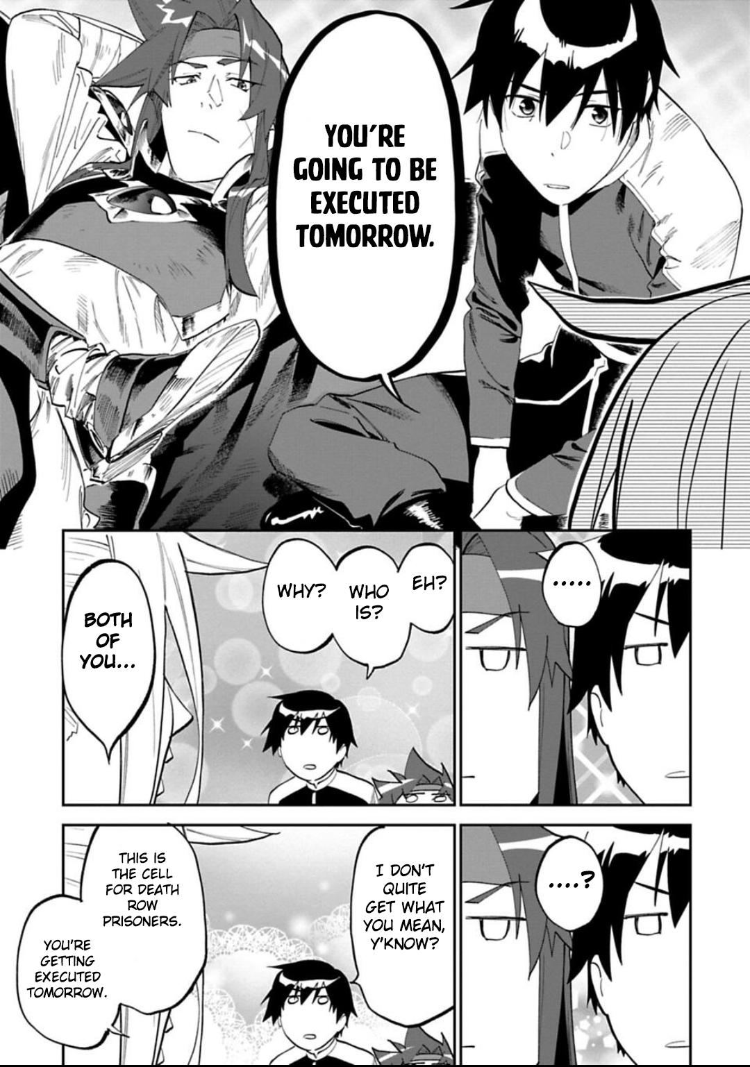 Fantasy Bishoujo Juniku Ojisan to Chap 165 - Next Chap 166