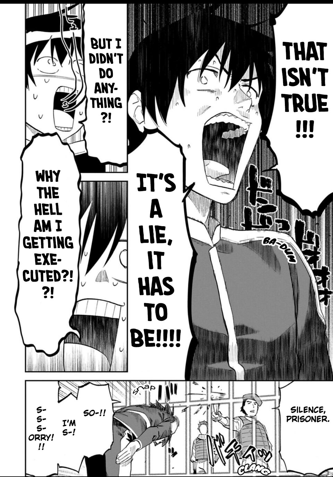 Fantasy Bishoujo Juniku Ojisan to Chap 165 - Next Chap 166