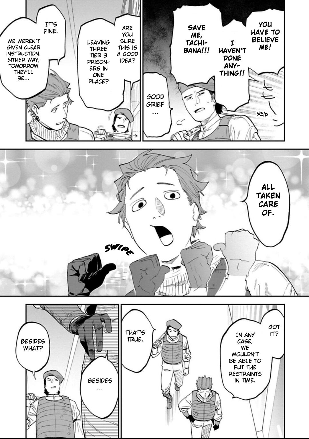 Fantasy Bishoujo Juniku Ojisan to Chap 165 - Next Chap 166