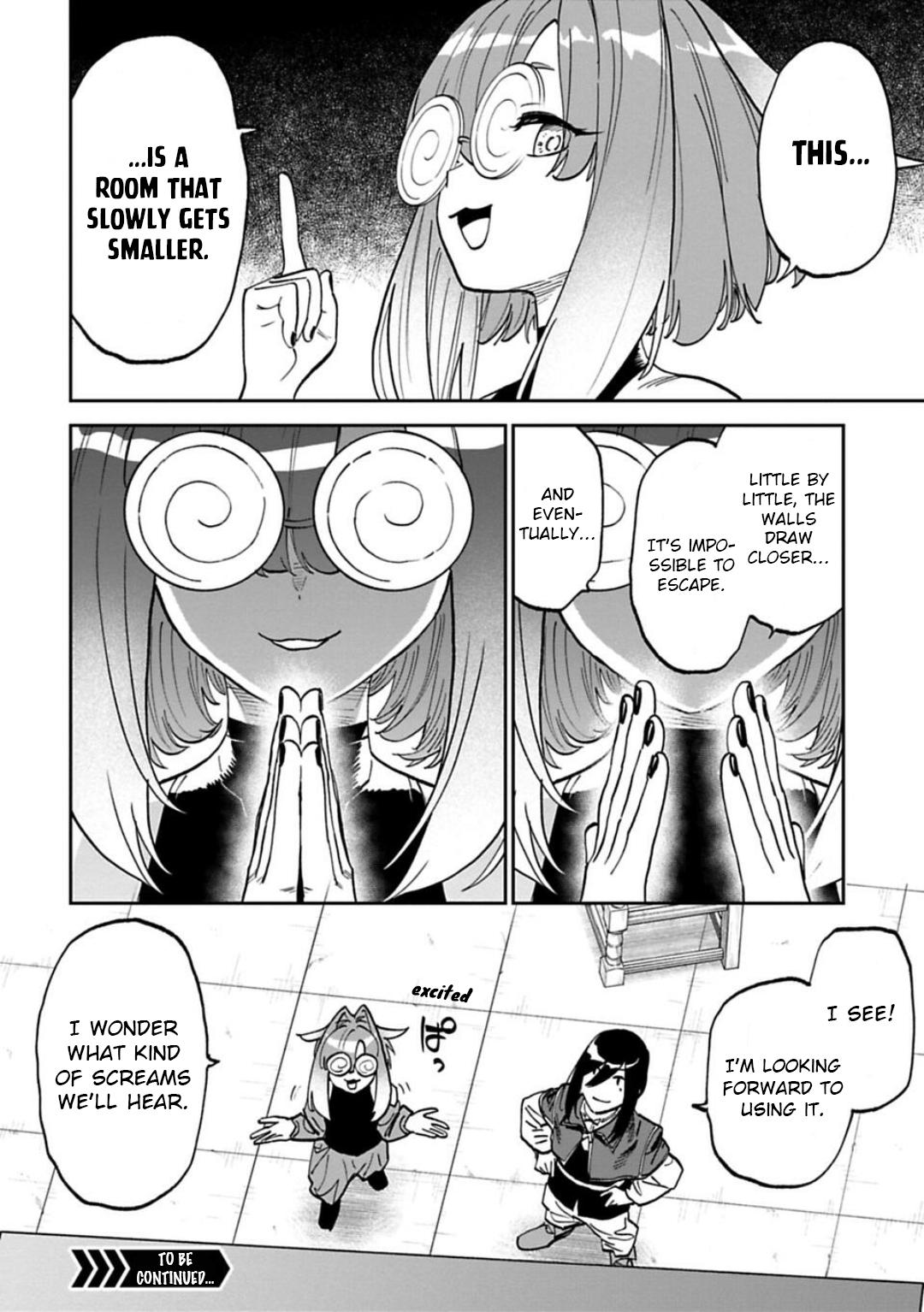Fantasy Bishoujo Juniku Ojisan to Chap 166 - Next Chap 167