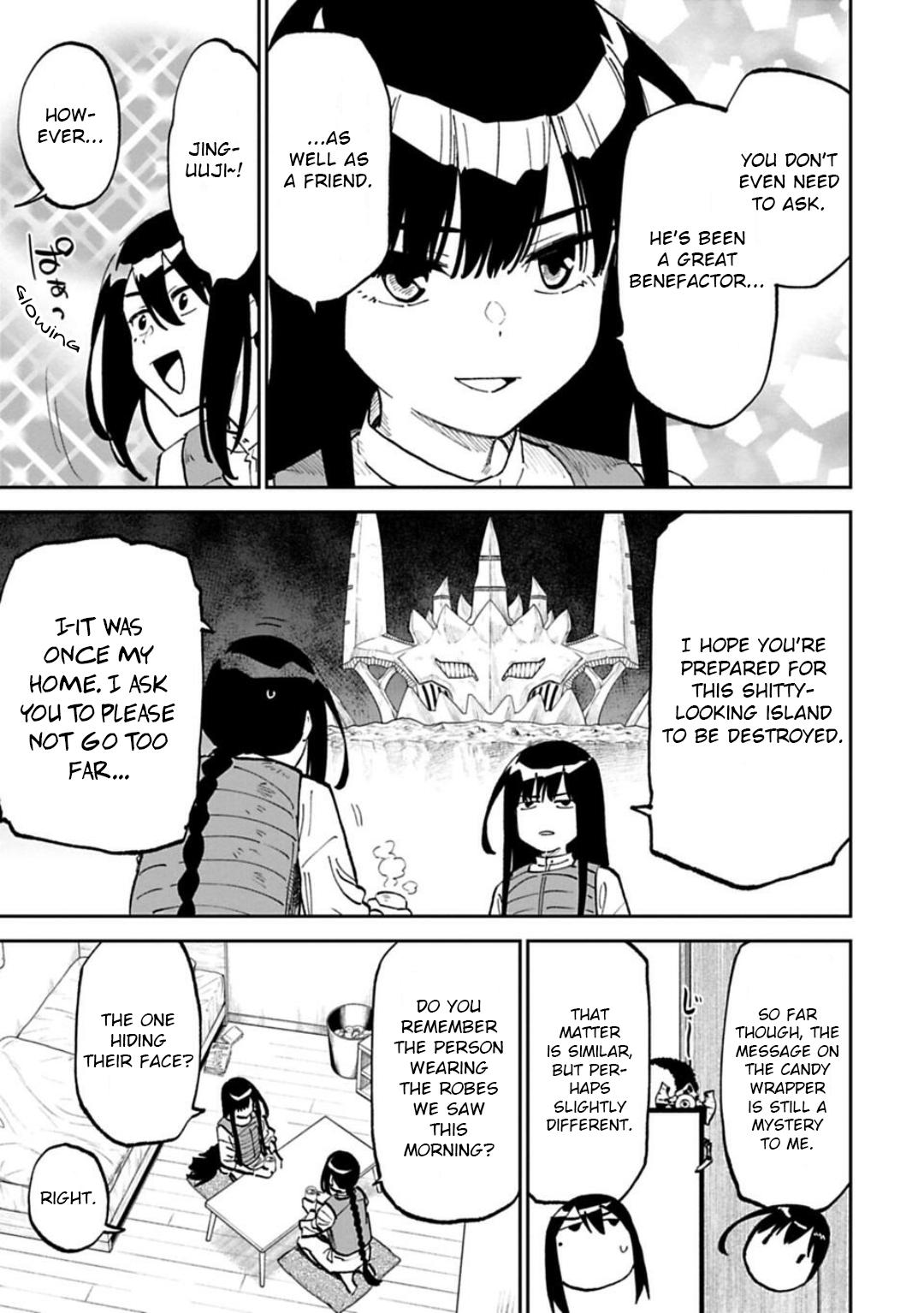 Fantasy Bishoujo Juniku Ojisan to Chap 166 - Next Chap 167