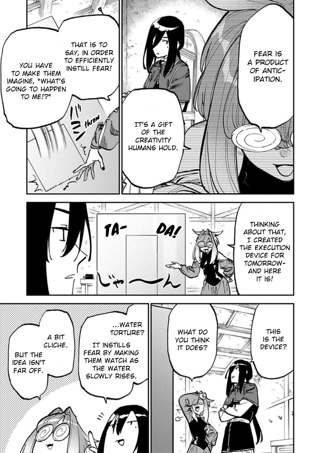 Fantasy Bishoujo Juniku Ojisan to Chap 166 - Next Chap 167