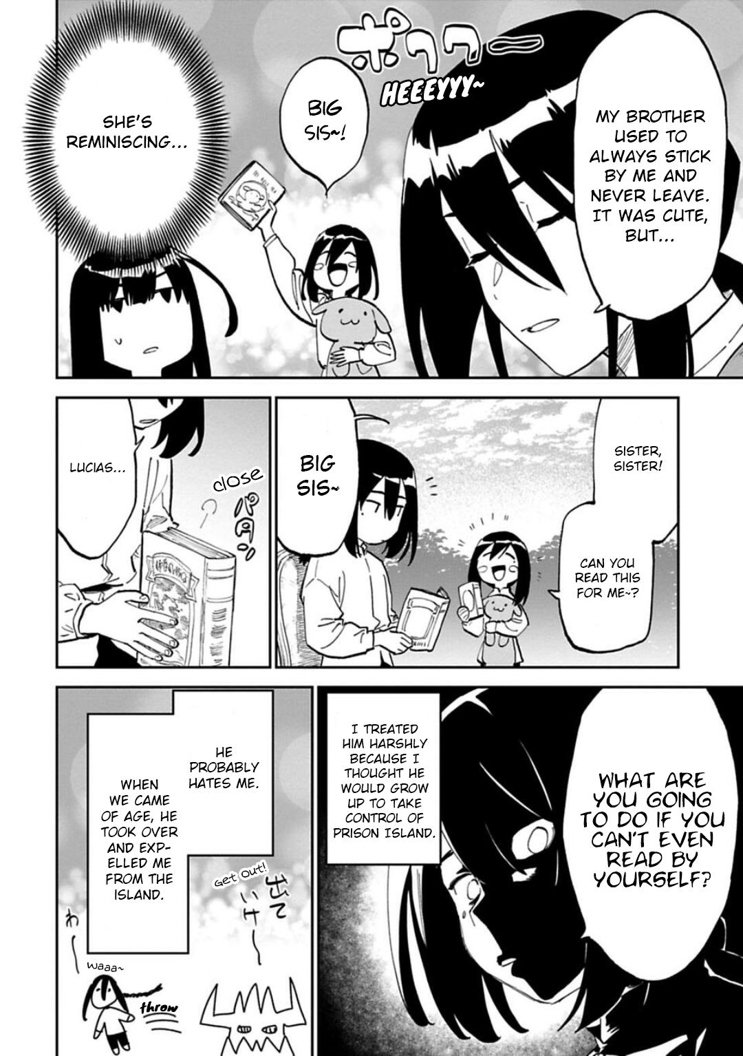 Fantasy Bishoujo Juniku Ojisan to Chap 166 - Next Chap 167