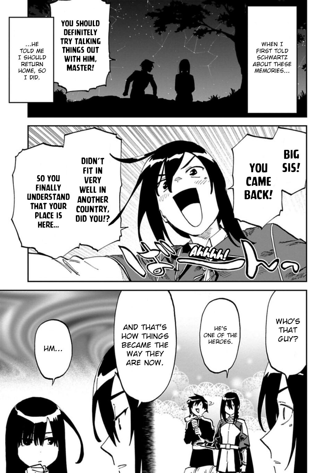 Fantasy Bishoujo Juniku Ojisan to Chap 166 - Next Chap 167