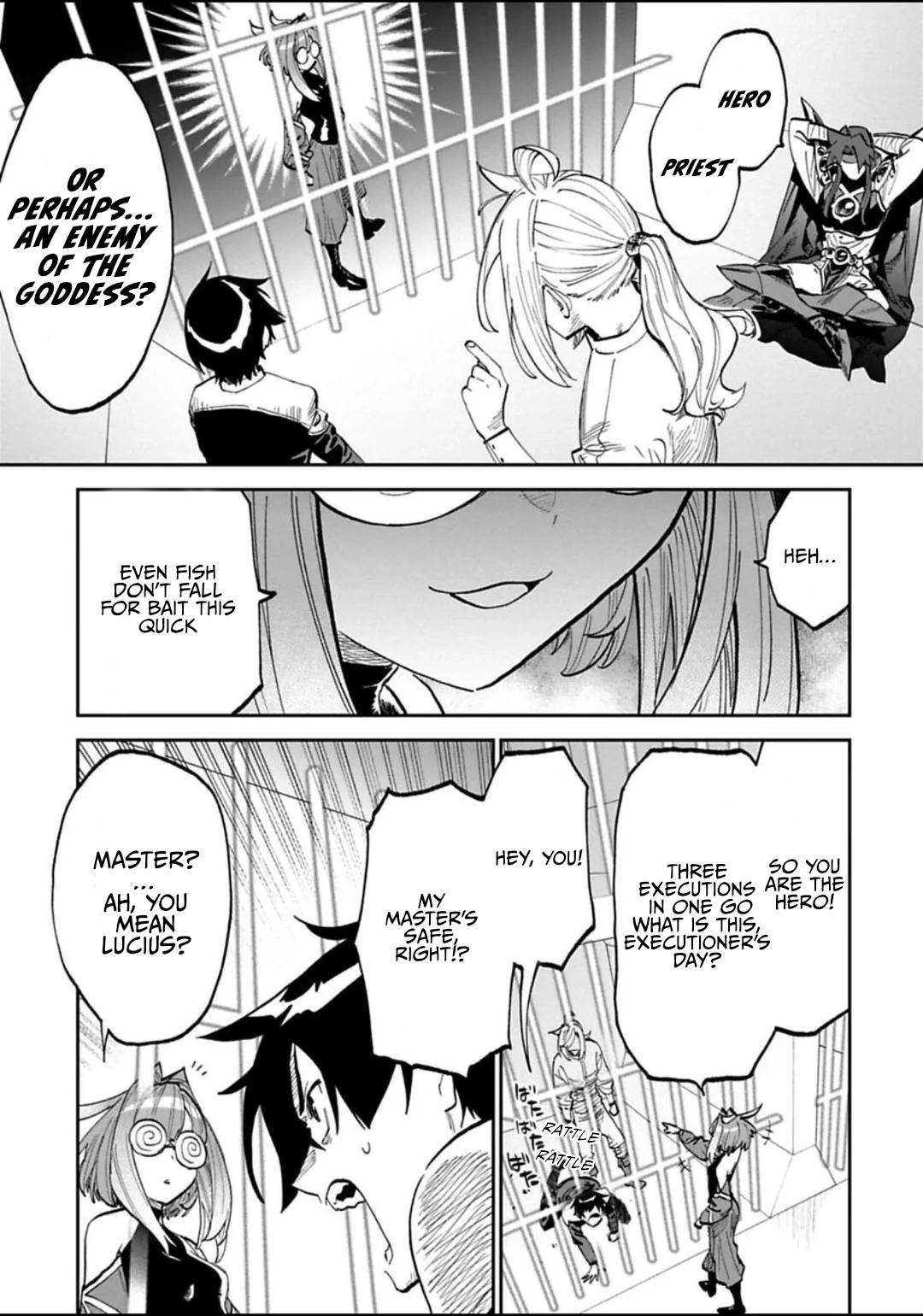 Fantasy Bishoujo Juniku Ojisan to Chap 168 - Next Chap 169