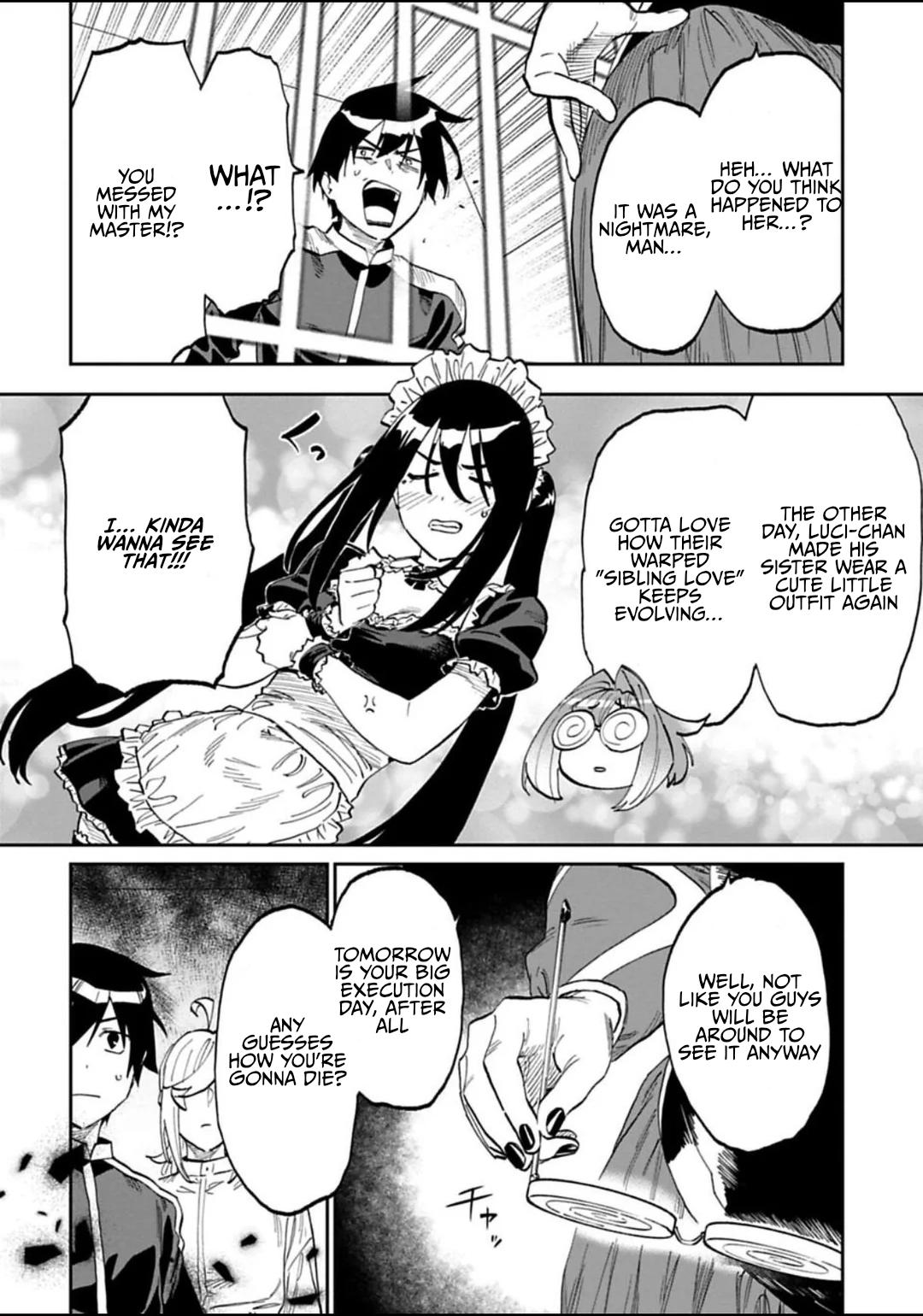 Fantasy Bishoujo Juniku Ojisan to Chap 168 - Next Chap 169
