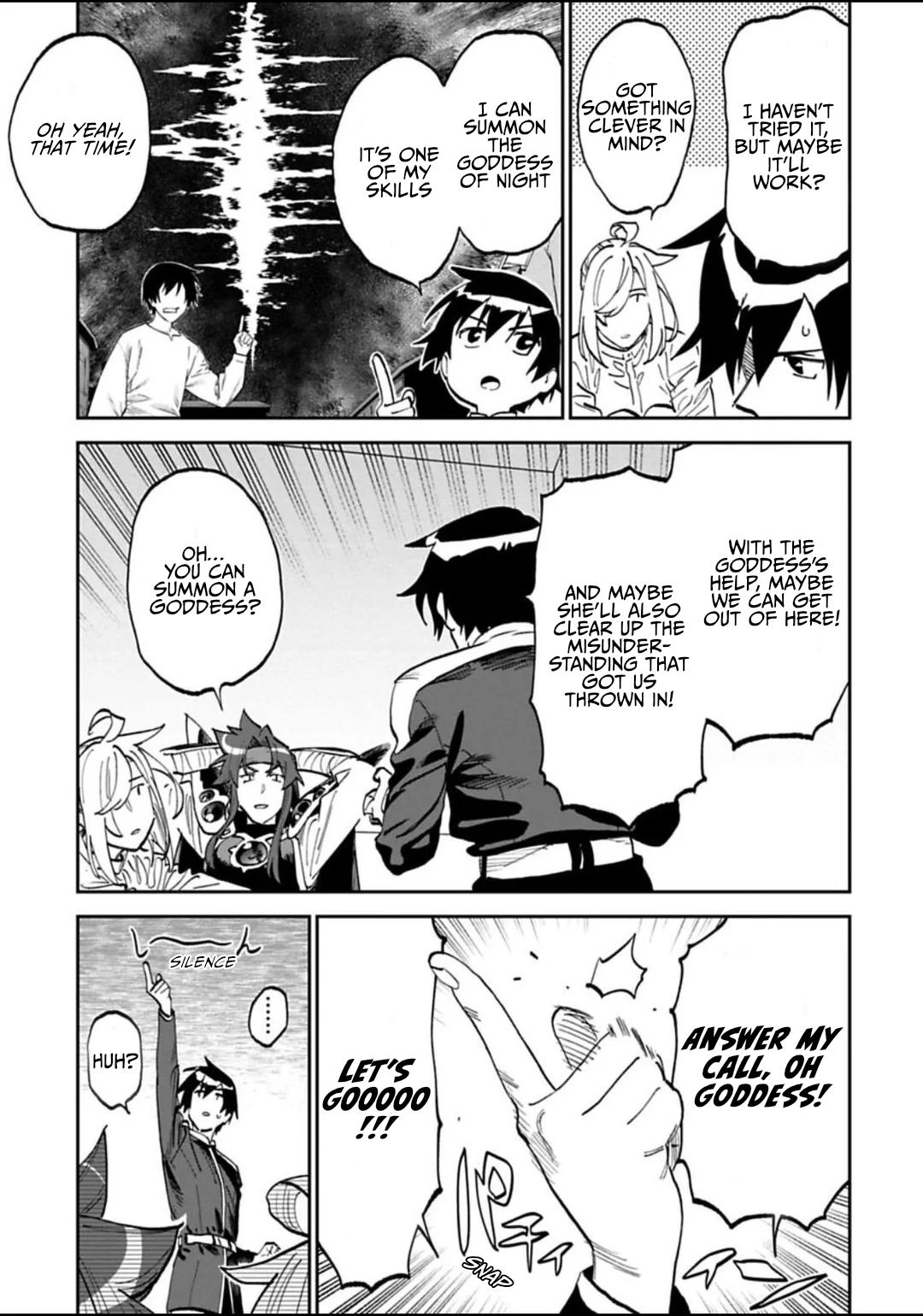 Fantasy Bishoujo Juniku Ojisan to Chap 168 - Next Chap 169