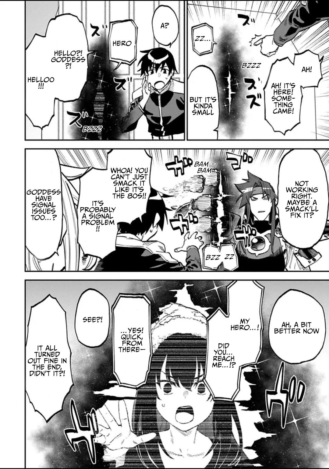Fantasy Bishoujo Juniku Ojisan to Chap 168 - Next Chap 169