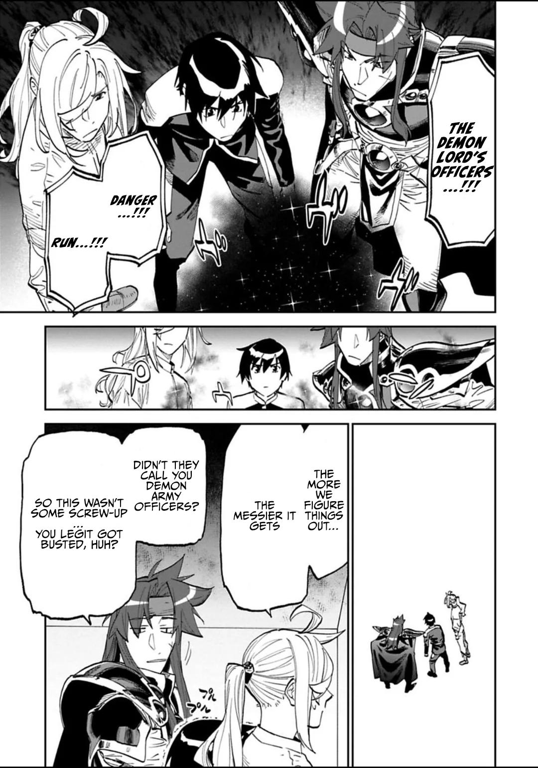 Fantasy Bishoujo Juniku Ojisan to Chap 168 - Next Chap 169