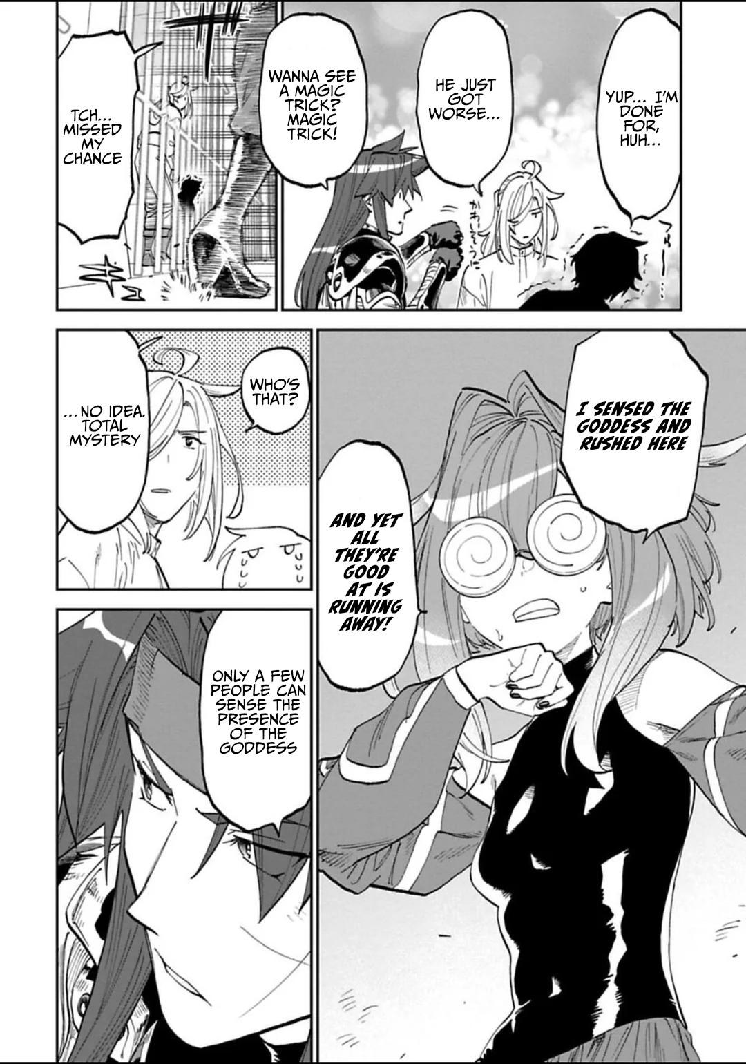 Fantasy Bishoujo Juniku Ojisan to Chap 168 - Next Chap 169