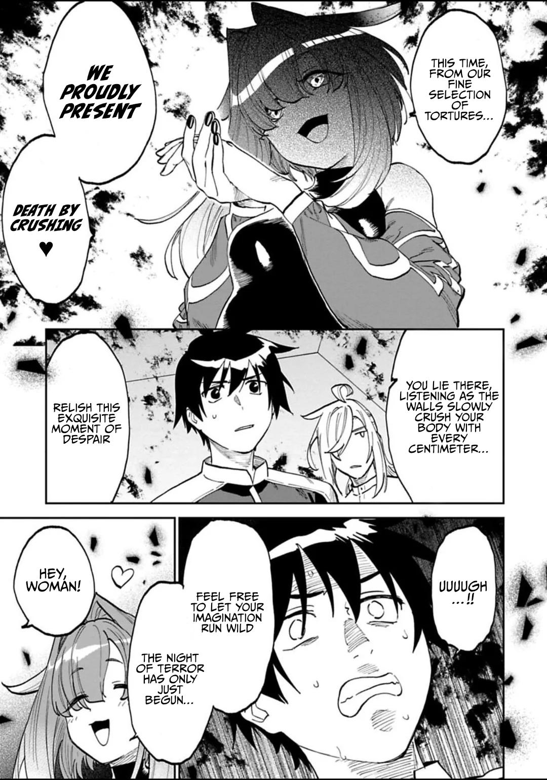Fantasy Bishoujo Juniku Ojisan to Chap 168 - Next Chap 169