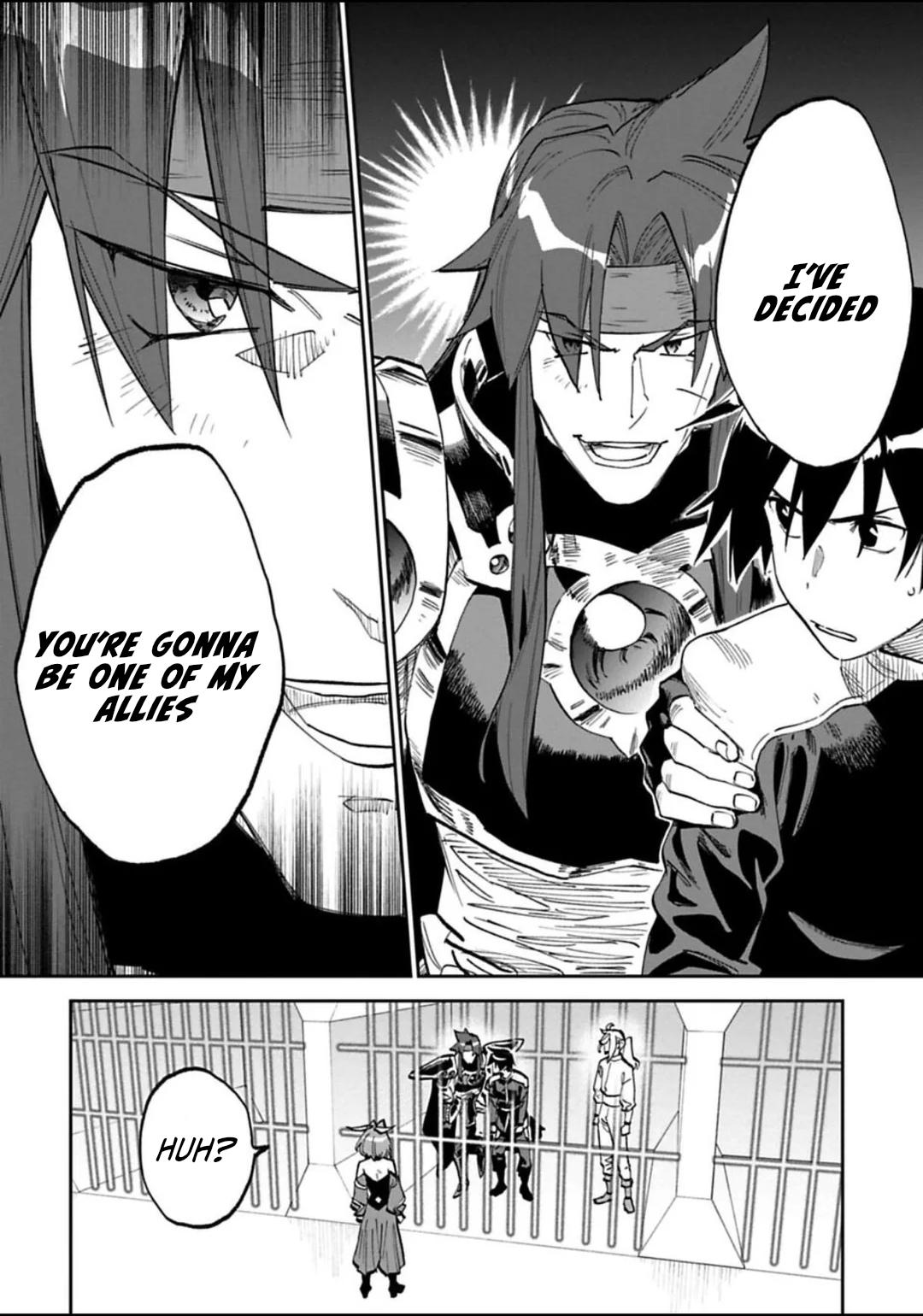 Fantasy Bishoujo Juniku Ojisan to Chap 168 - Next Chap 169