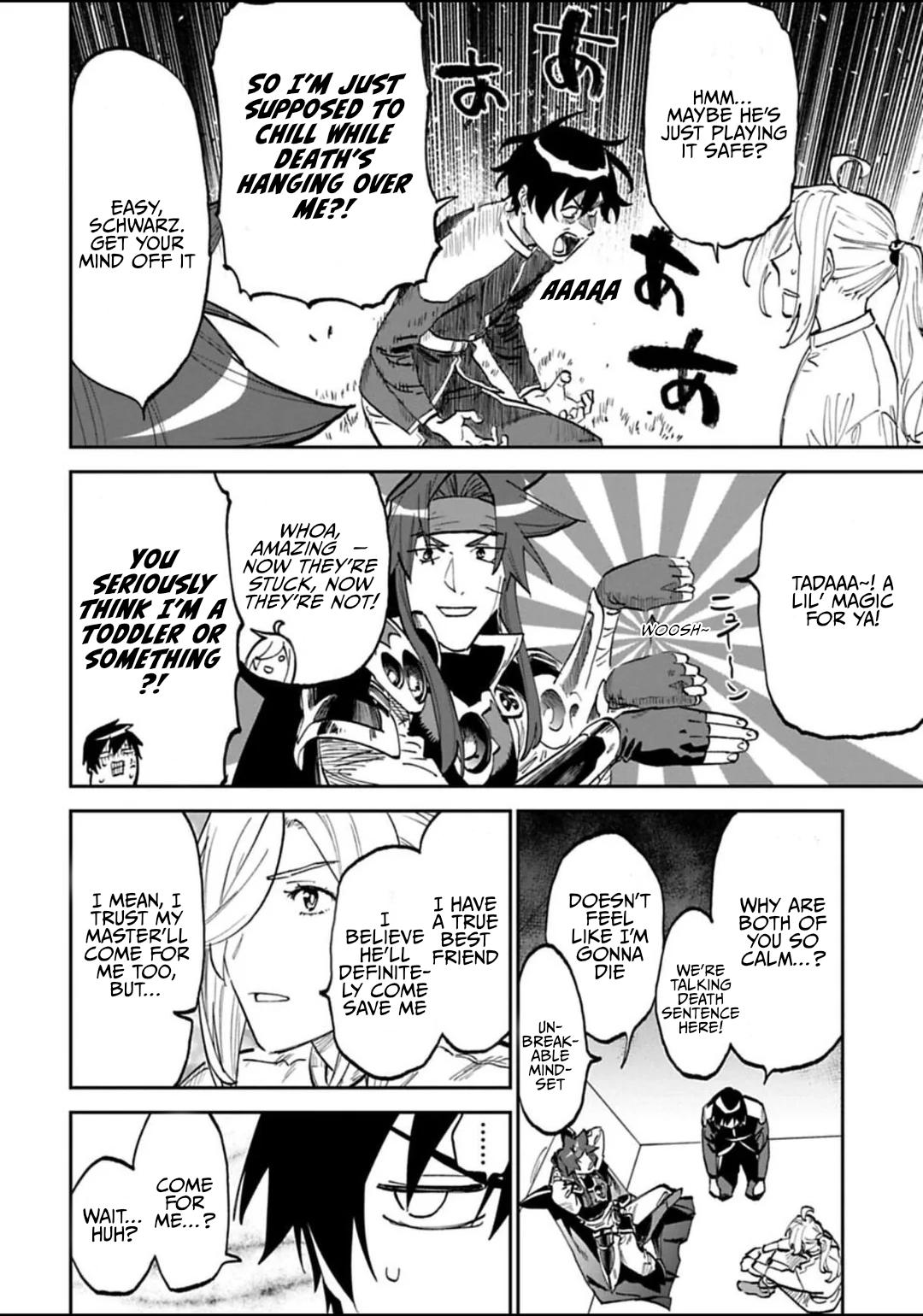 Fantasy Bishoujo Juniku Ojisan to Chap 168 - Next Chap 169