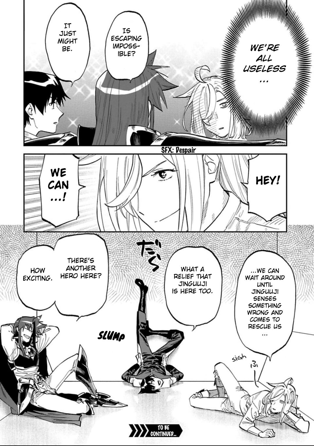 Fantasy Bishoujo Juniku Ojisan to Chap 169 - Next Chap 170