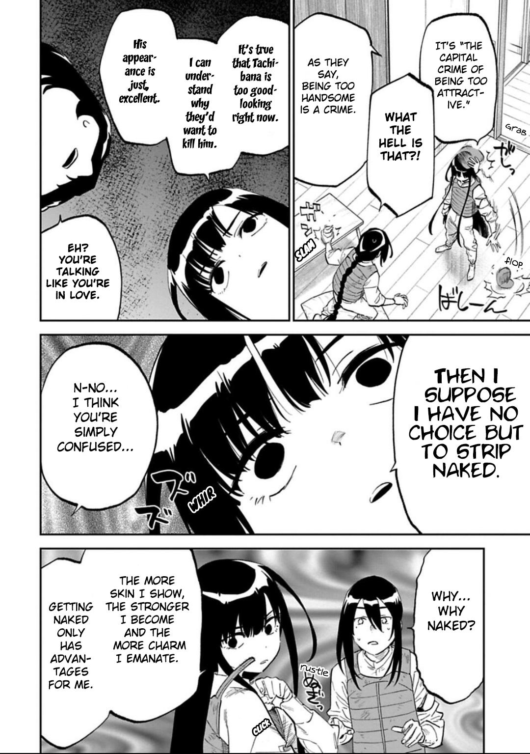 Fantasy Bishoujo Juniku Ojisan to Chap 169 - Next Chap 170