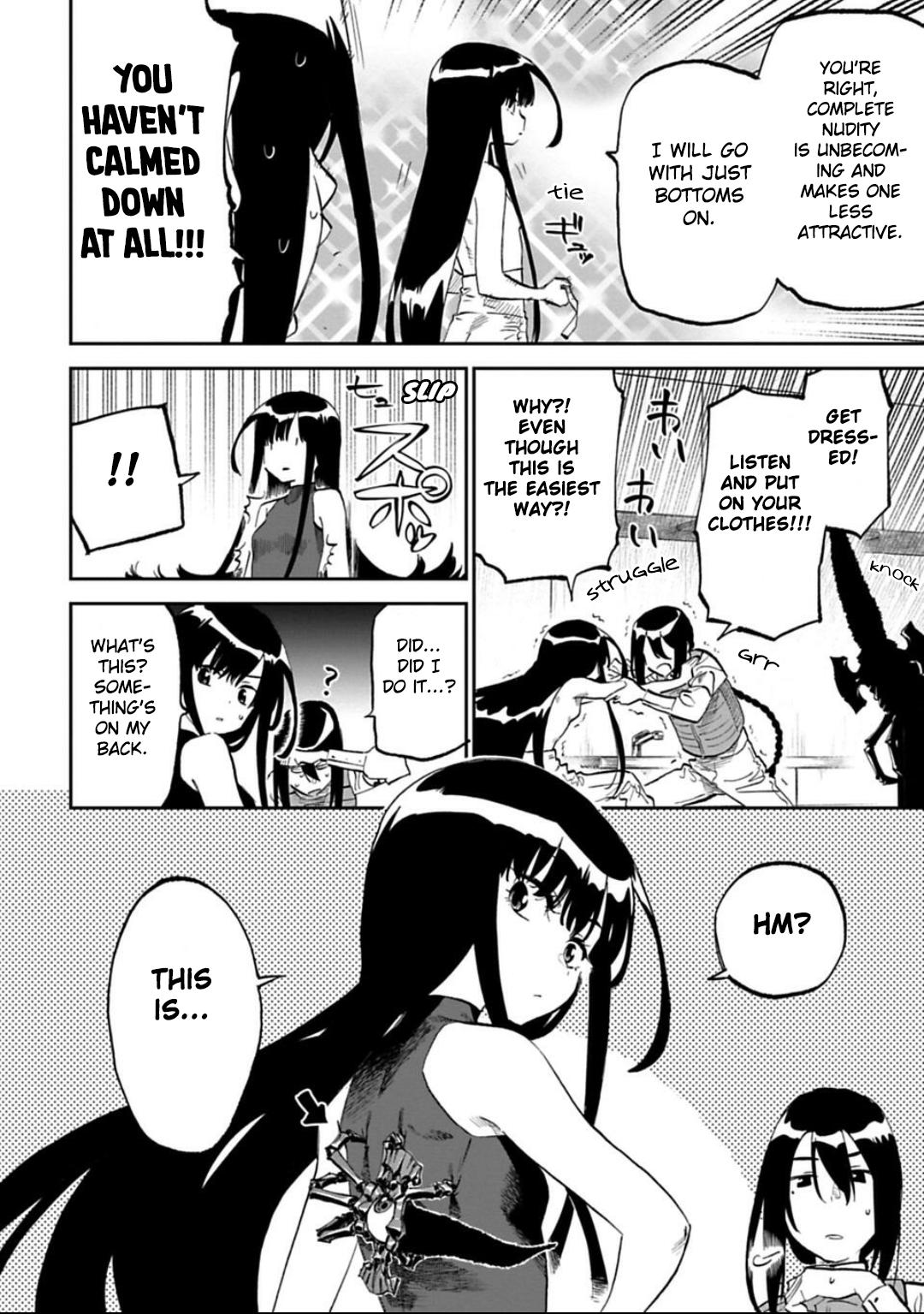 Fantasy Bishoujo Juniku Ojisan to Chap 169 - Next Chap 170