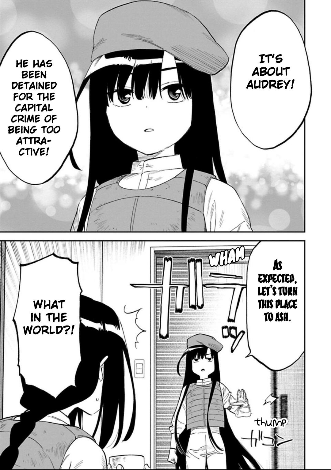 Fantasy Bishoujo Juniku Ojisan to Chap 169 - Next Chap 170