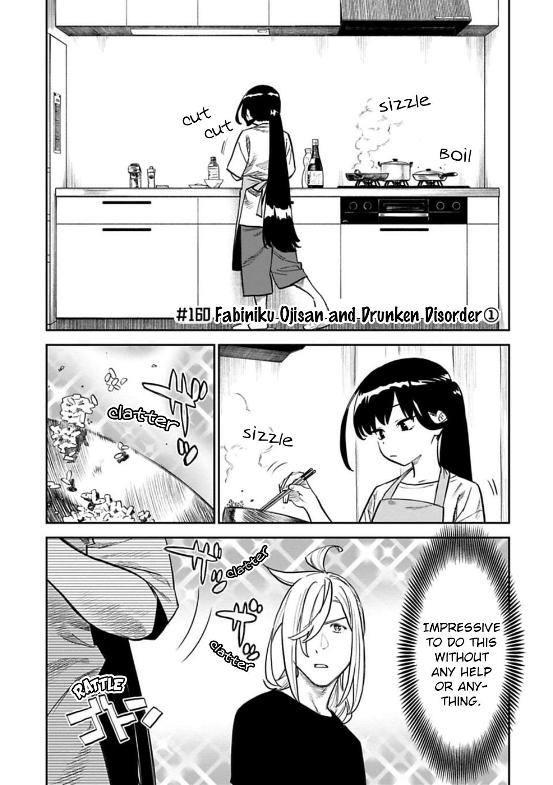 Fantasy Bishoujo Juniku Ojisan to Chap 160.1 - Next Chap 161.1