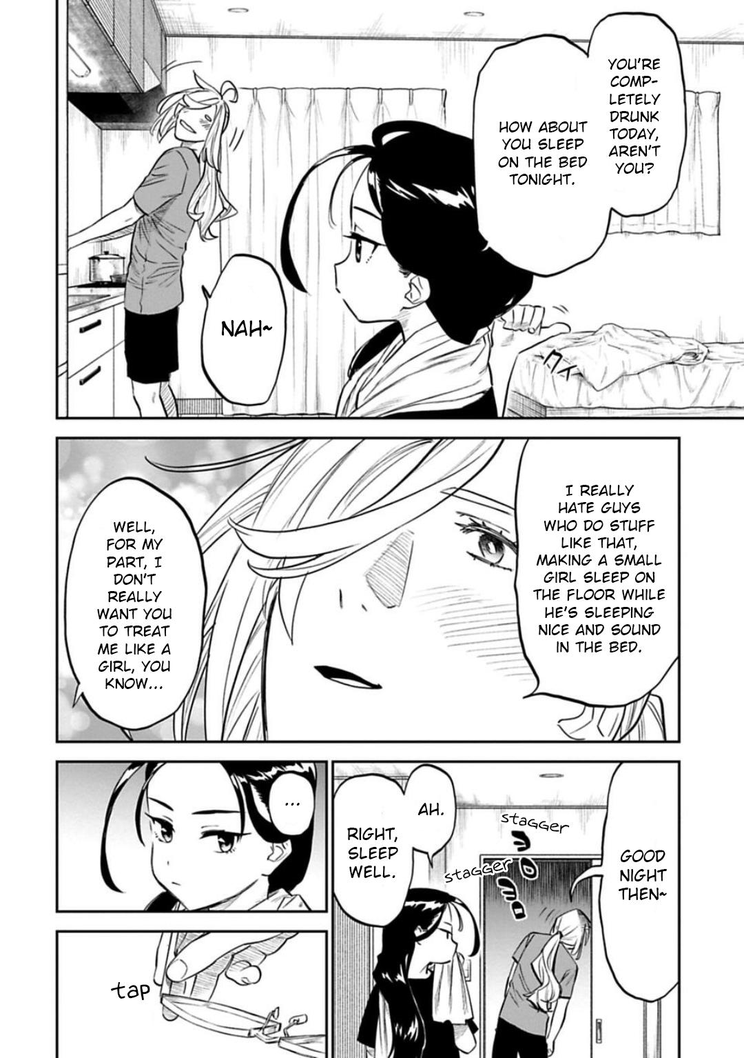 Fantasy Bishoujo Juniku Ojisan to Chap 160.1 - Next Chap 161.1