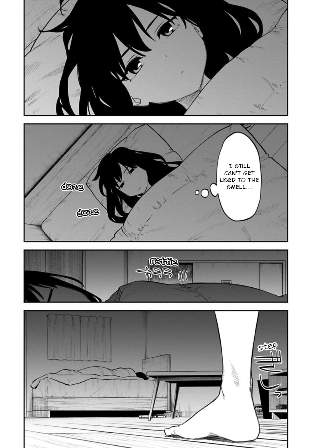 Fantasy Bishoujo Juniku Ojisan to Chap 160.1 - Next Chap 161.1