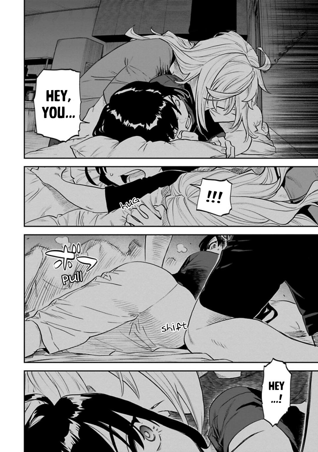 Fantasy Bishoujo Juniku Ojisan to Chap 160.2 - Next Chap 161.2