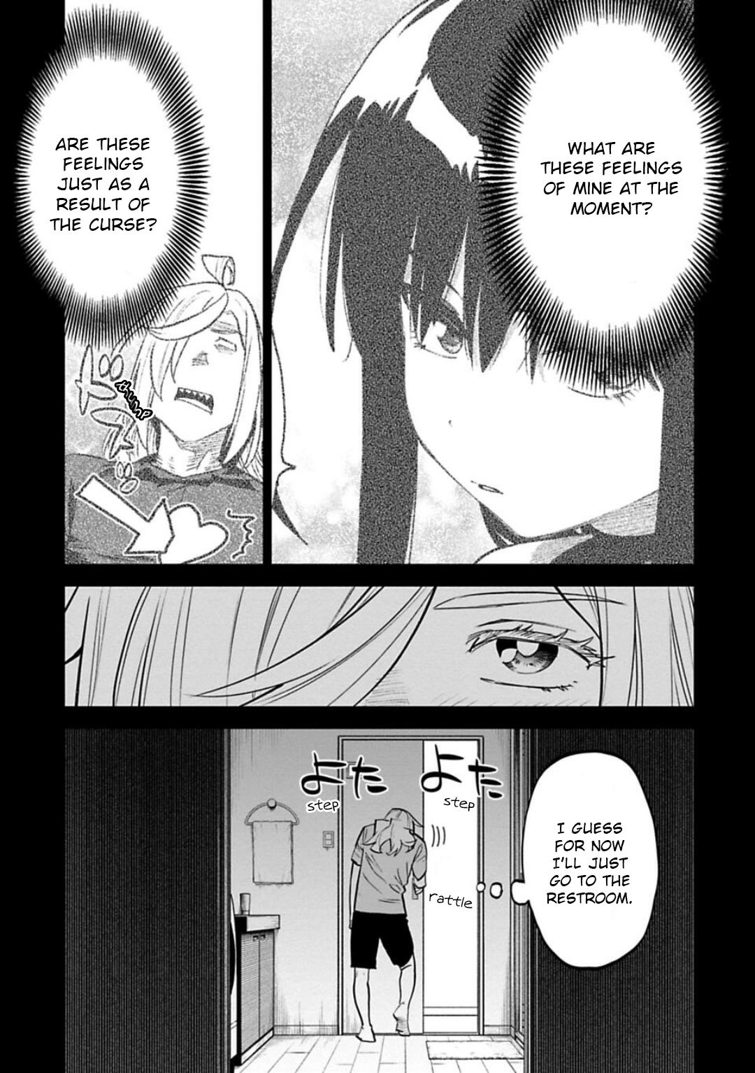 Fantasy Bishoujo Juniku Ojisan to Chap 160.2 - Next Chap 161.2