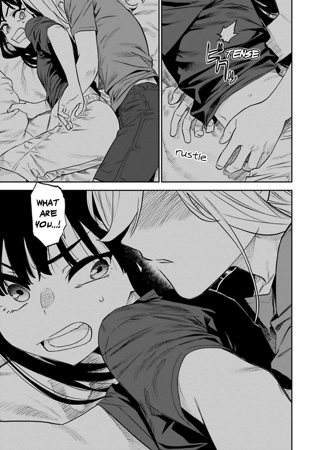 Fantasy Bishoujo Juniku Ojisan to Chap 160.2 - Next Chap 161.2