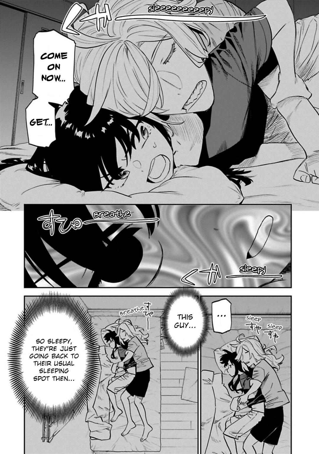 Fantasy Bishoujo Juniku Ojisan to Chap 160.2 - Next Chap 161.2