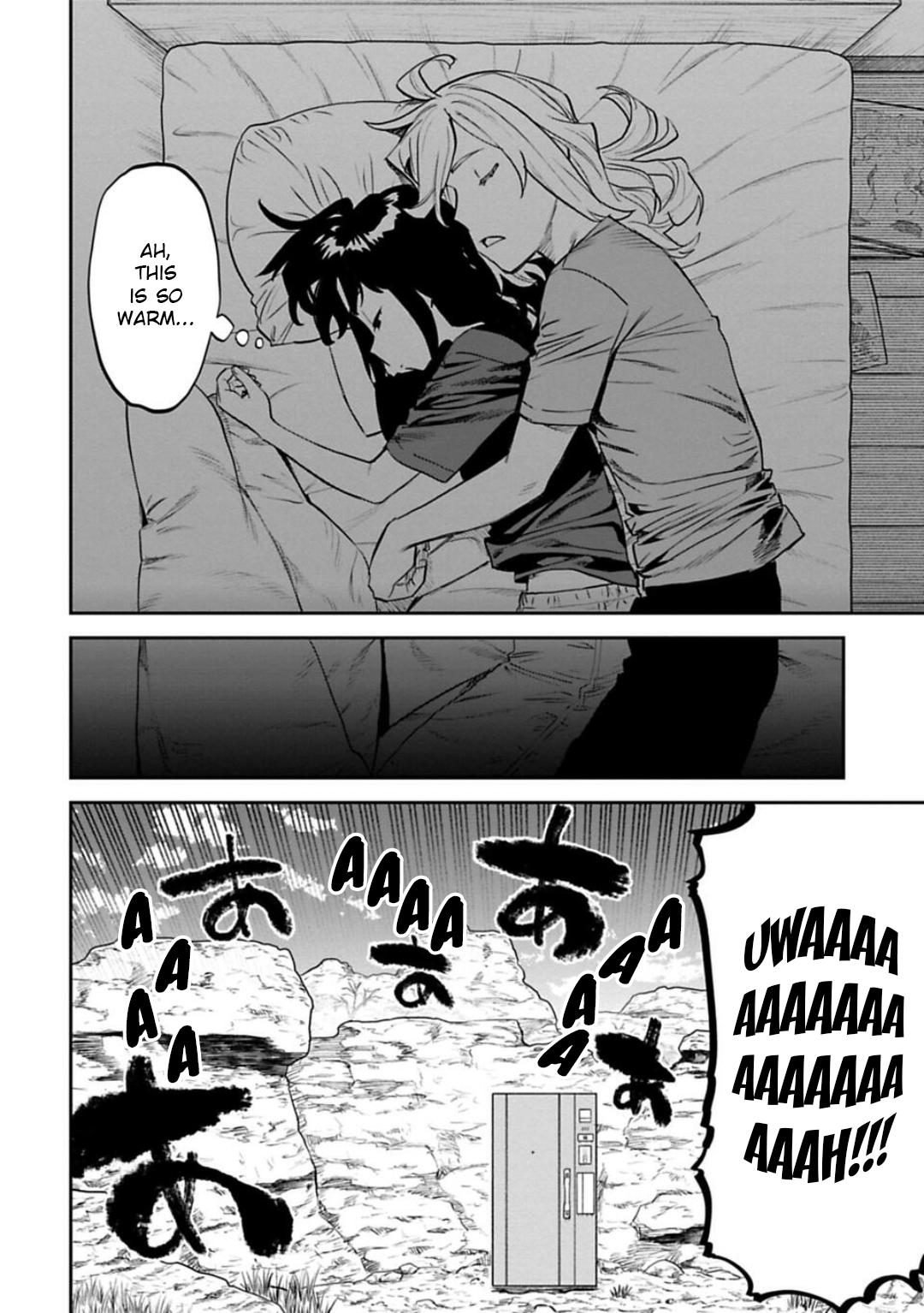 Fantasy Bishoujo Juniku Ojisan to Chap 160.2 - Next Chap 161.2