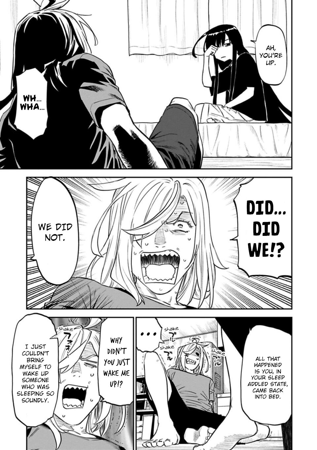 Fantasy Bishoujo Juniku Ojisan to Chap 160.2 - Next Chap 161.2