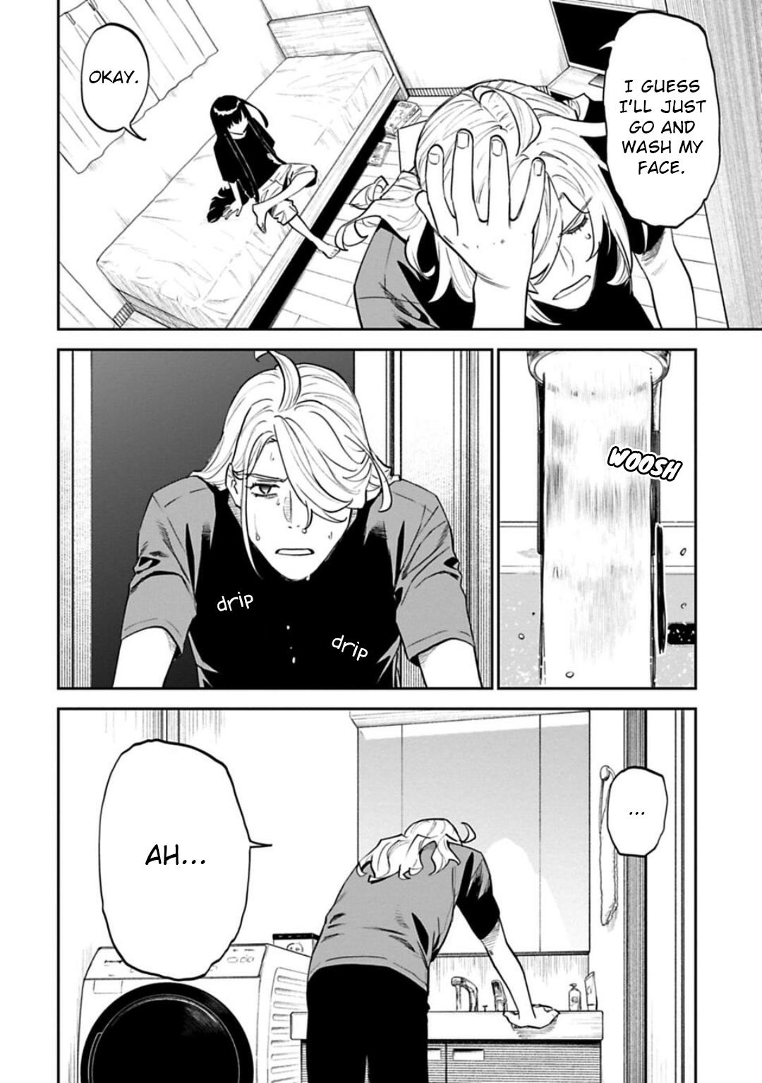 Fantasy Bishoujo Juniku Ojisan to Chap 160.2 - Next Chap 161.2
