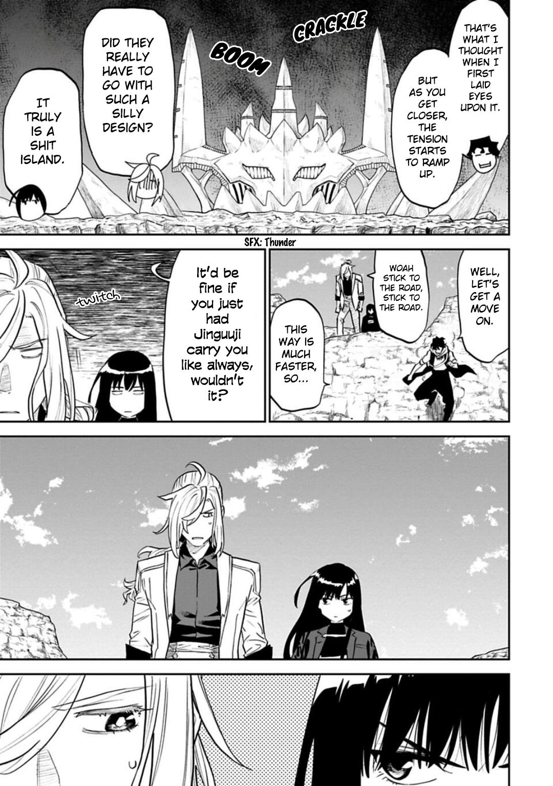 Fantasy Bishoujo Juniku Ojisan to Chap 161 - Next Chap 162