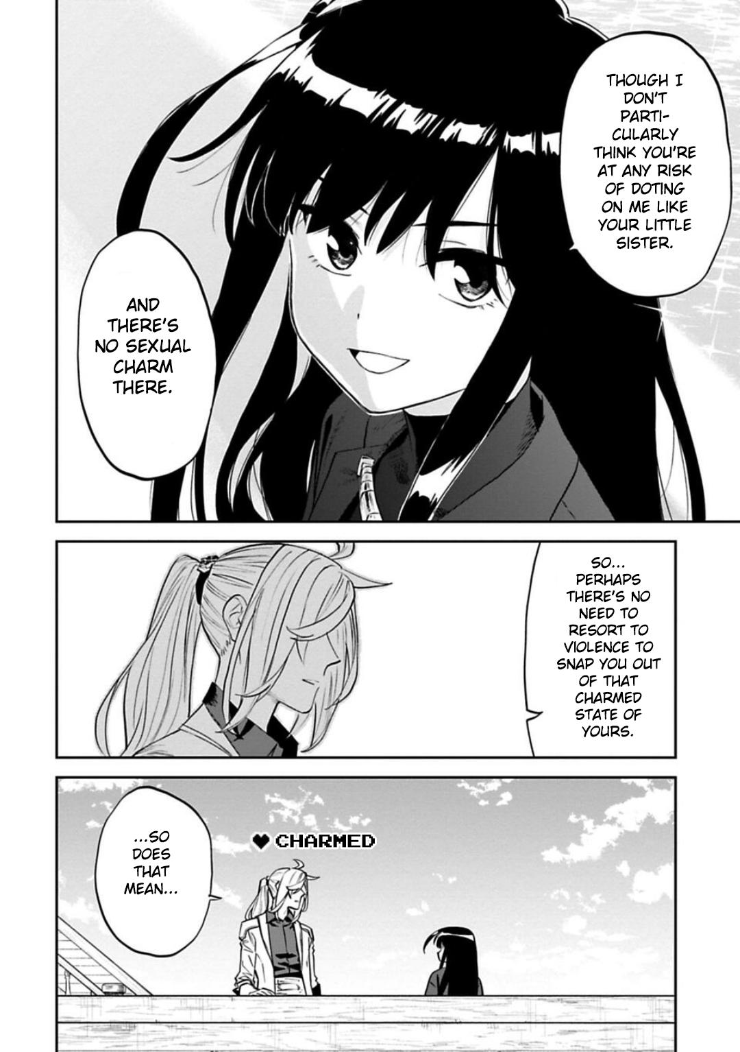 Fantasy Bishoujo Juniku Ojisan to Chap 161 - Next Chap 162
