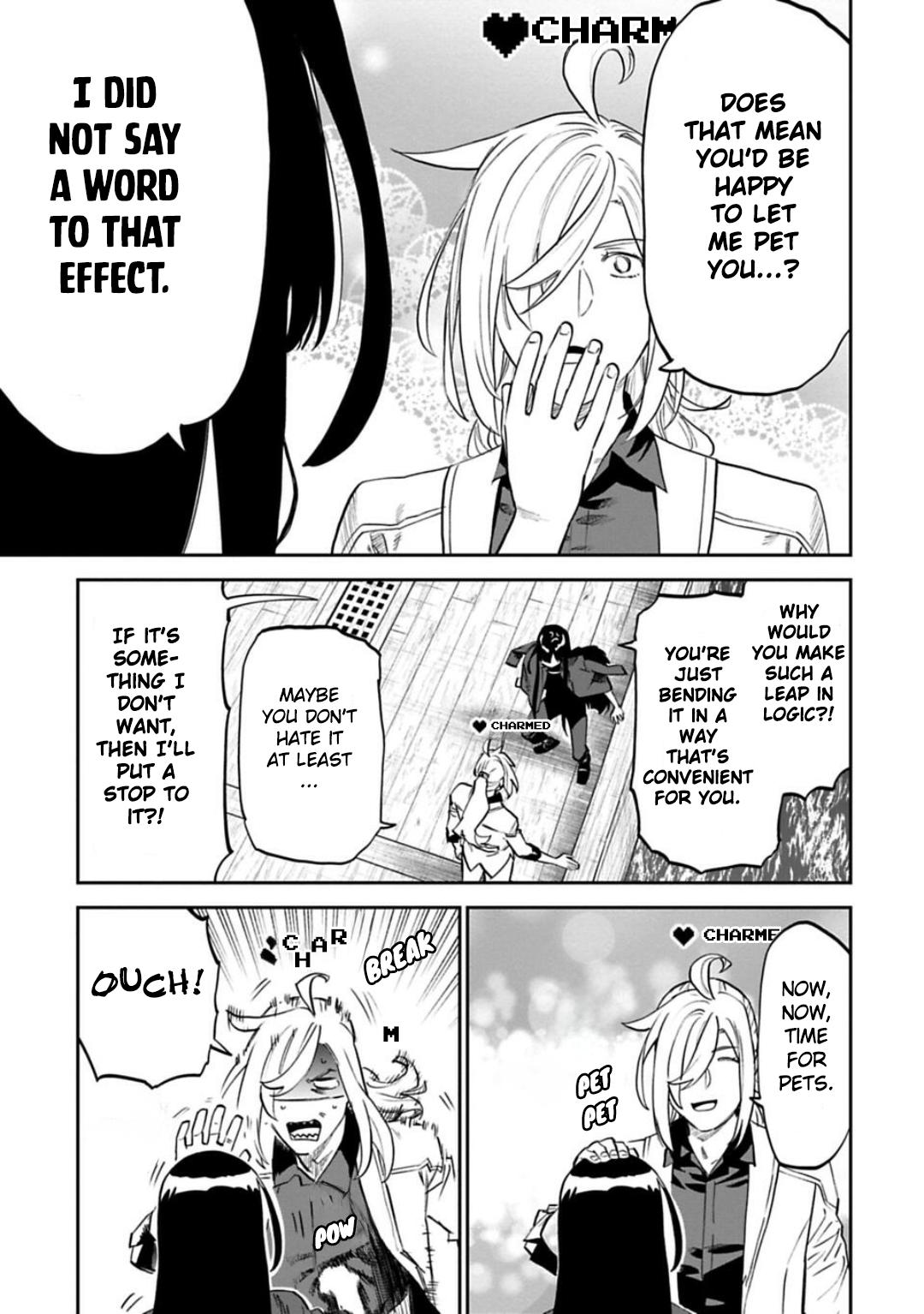 Fantasy Bishoujo Juniku Ojisan to Chap 161 - Next Chap 162