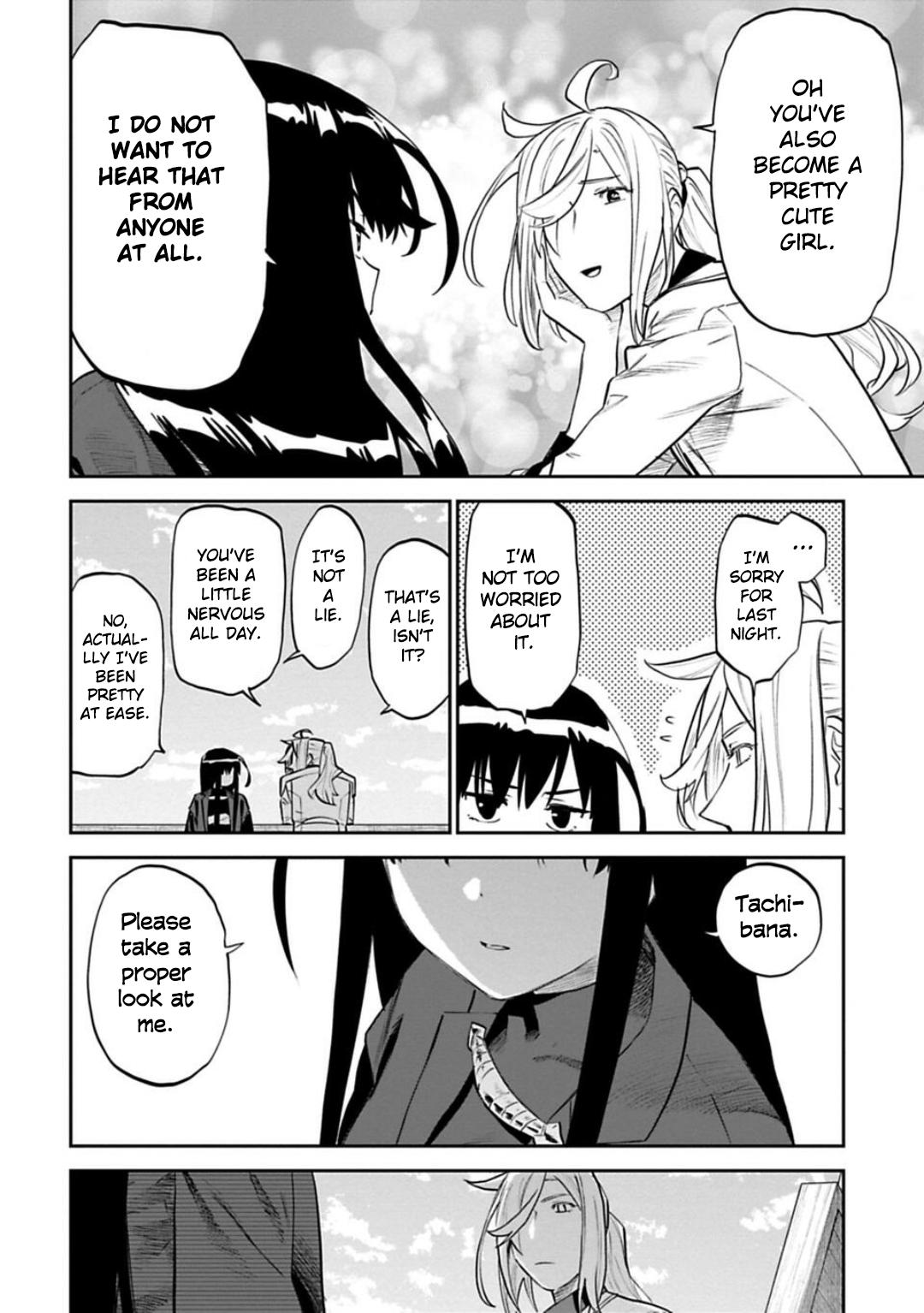 Fantasy Bishoujo Juniku Ojisan to Chap 161 - Next Chap 162