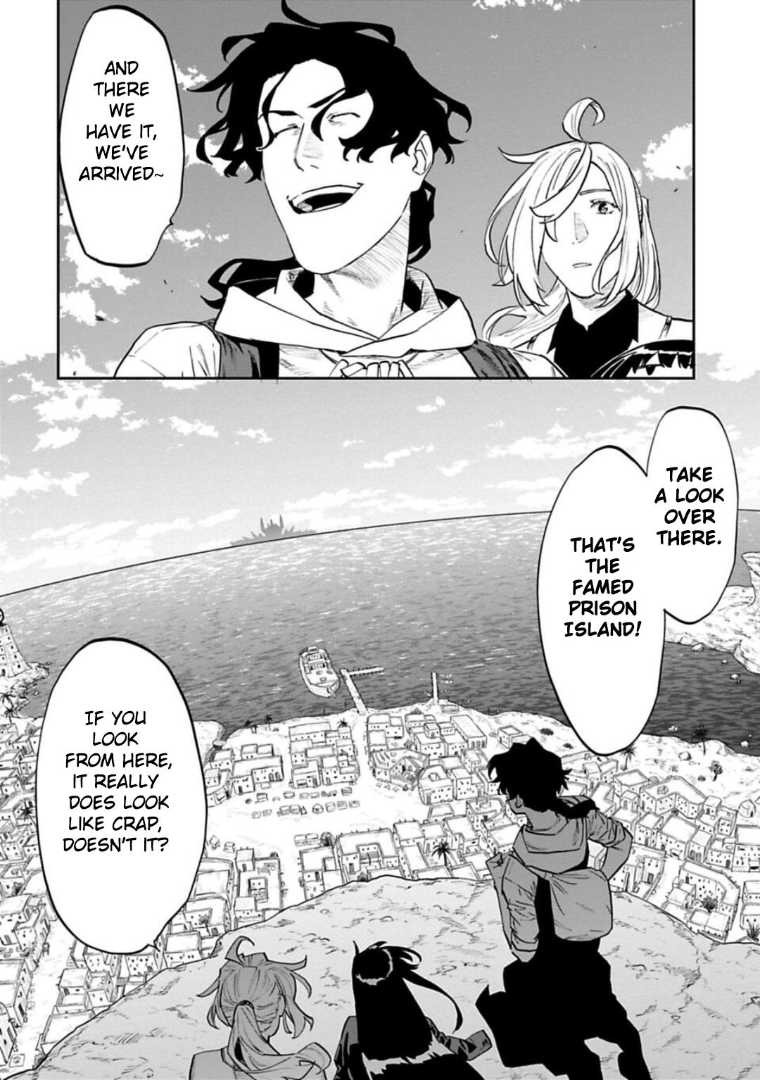 Fantasy Bishoujo Juniku Ojisan to Chap 161 - Next Chap 162