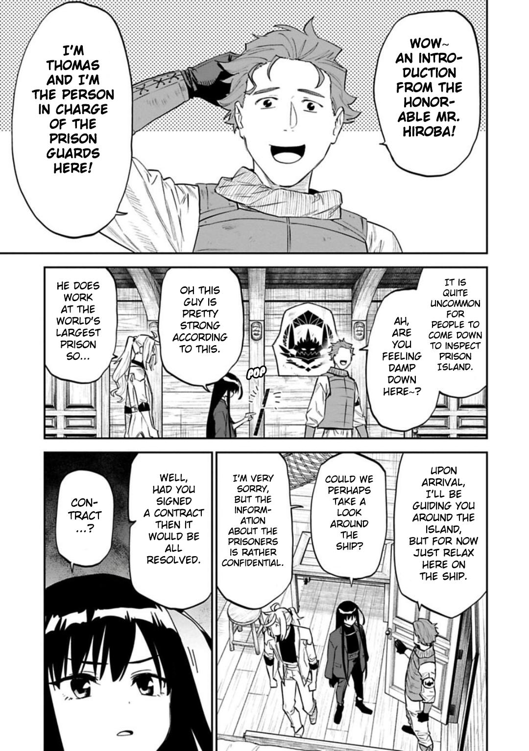 Fantasy Bishoujo Juniku Ojisan to Chap 161 - Next Chap 162