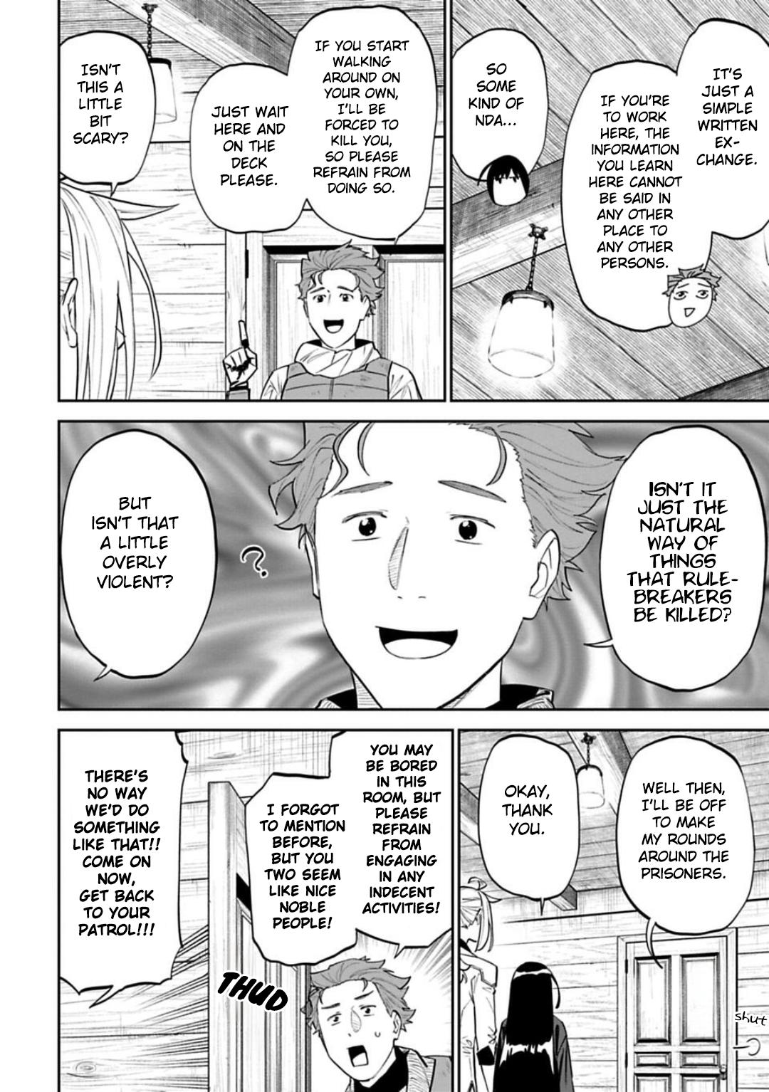 Fantasy Bishoujo Juniku Ojisan to Chap 161 - Next Chap 162