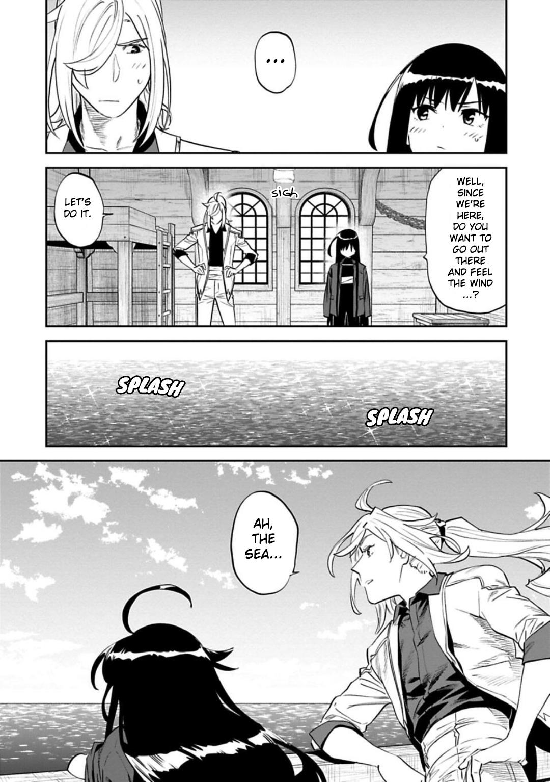Fantasy Bishoujo Juniku Ojisan to Chap 161 - Next Chap 162