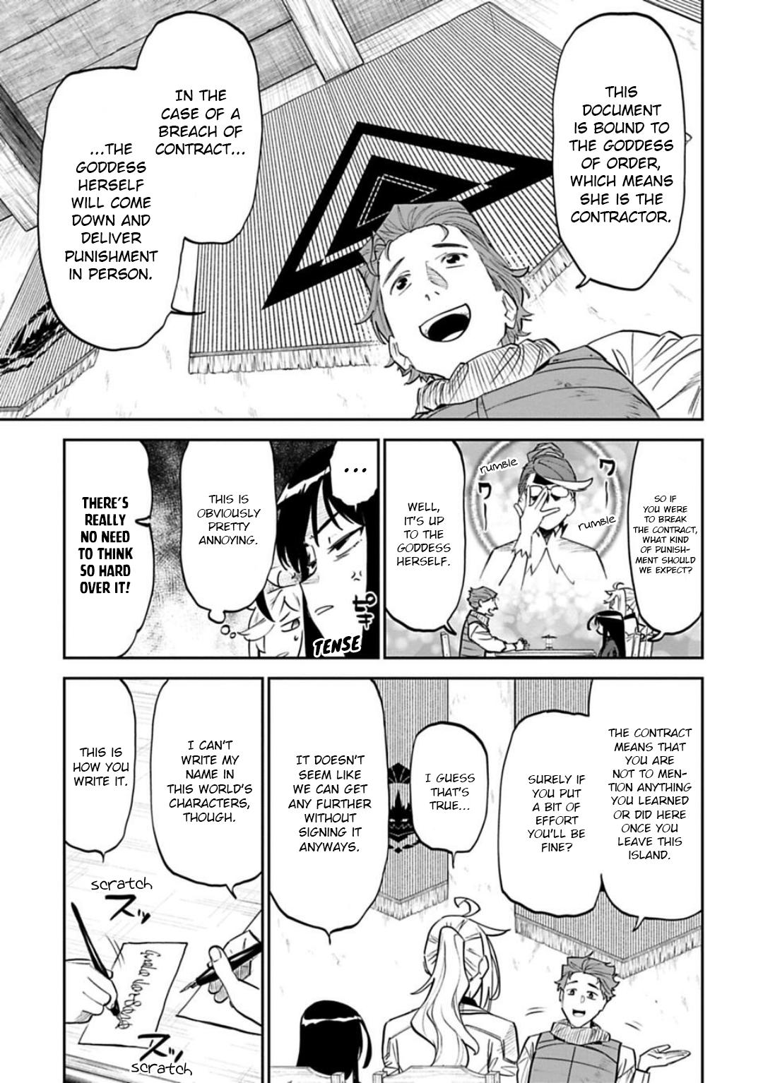 Fantasy Bishoujo Juniku Ojisan to Chap 162 - Next Chap 163