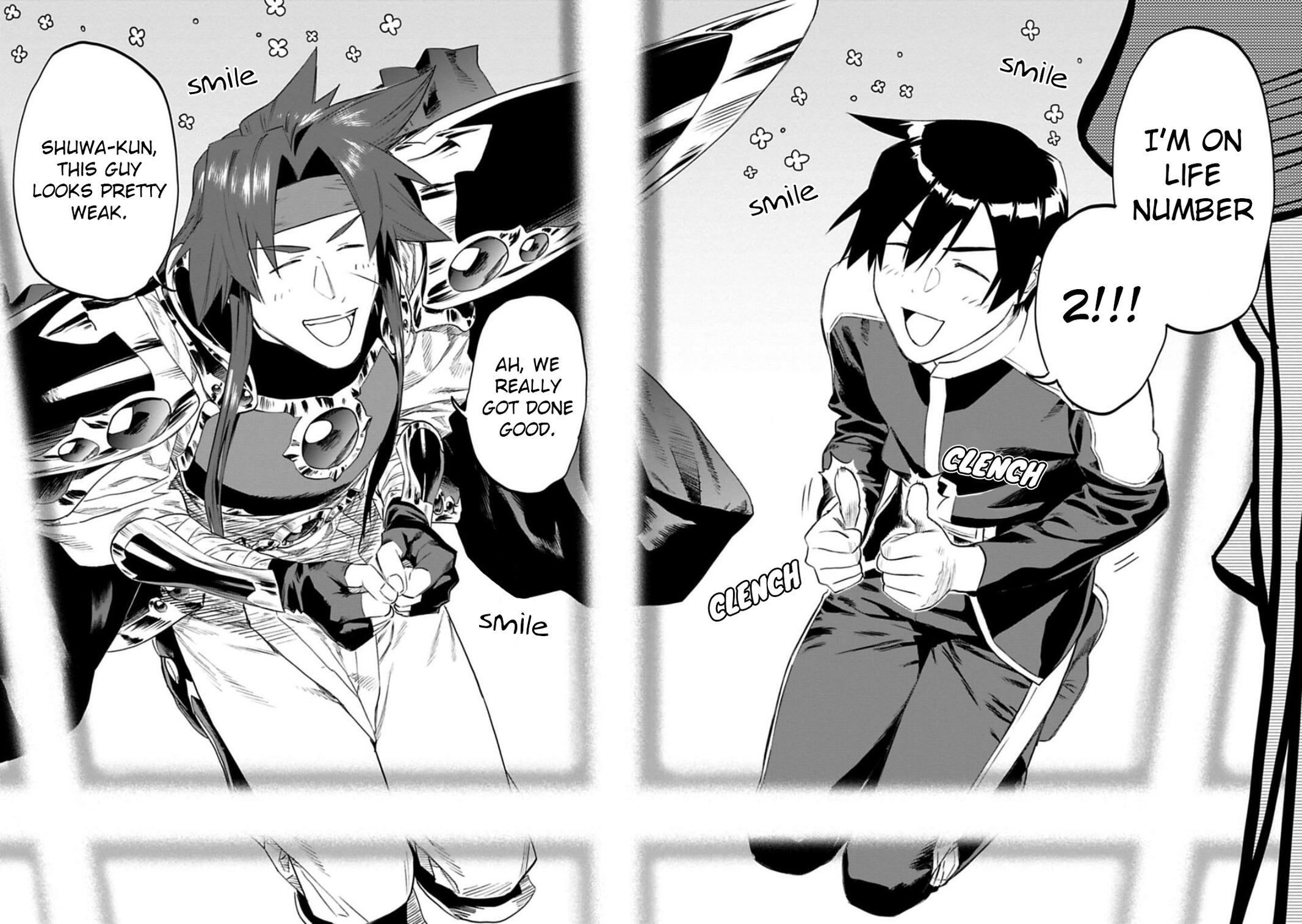 Fantasy Bishoujo Juniku Ojisan to Chap 162 - Next Chap 163
