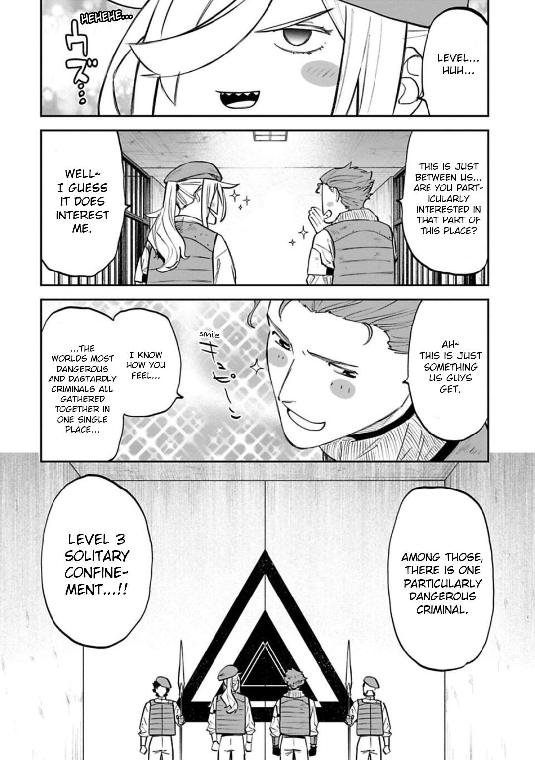 Fantasy Bishoujo Juniku Ojisan to Chap 162 - Next Chap 163