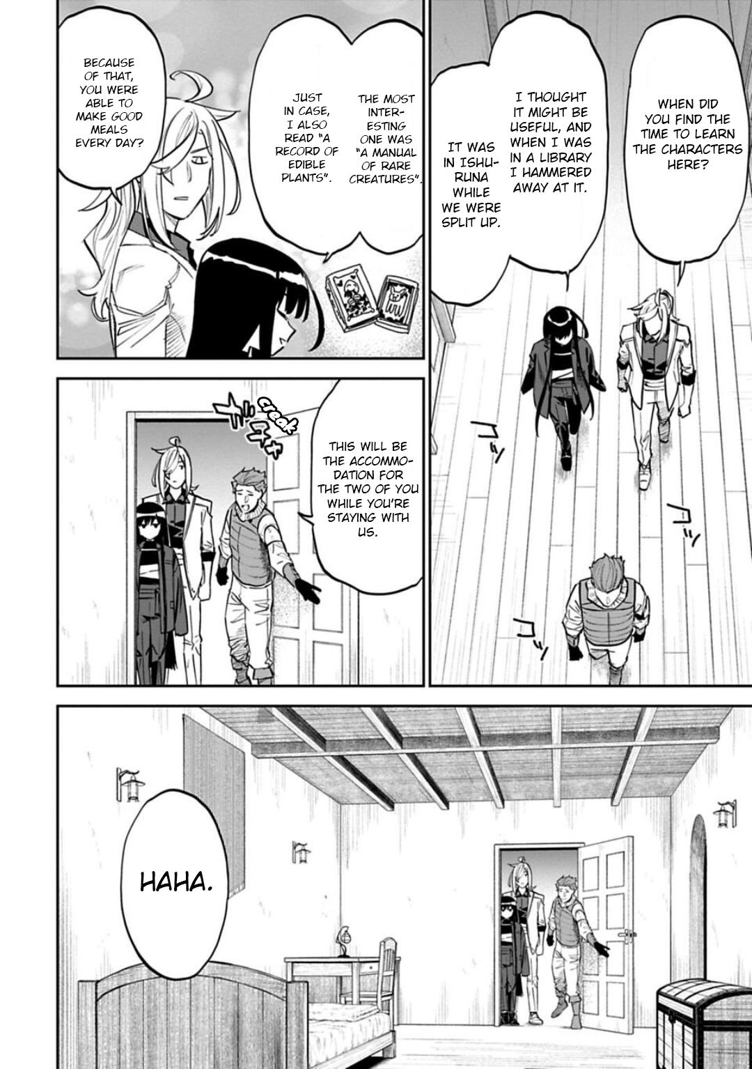 Fantasy Bishoujo Juniku Ojisan to Chap 162 - Next Chap 163