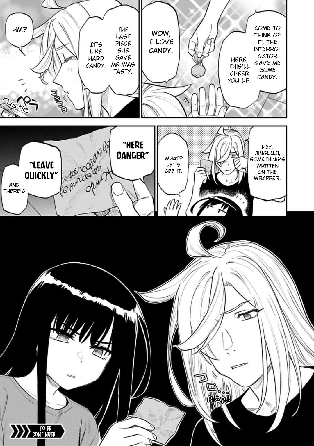 Fantasy Bishoujo Juniku Ojisan to Chap 163 - Next Chap 164