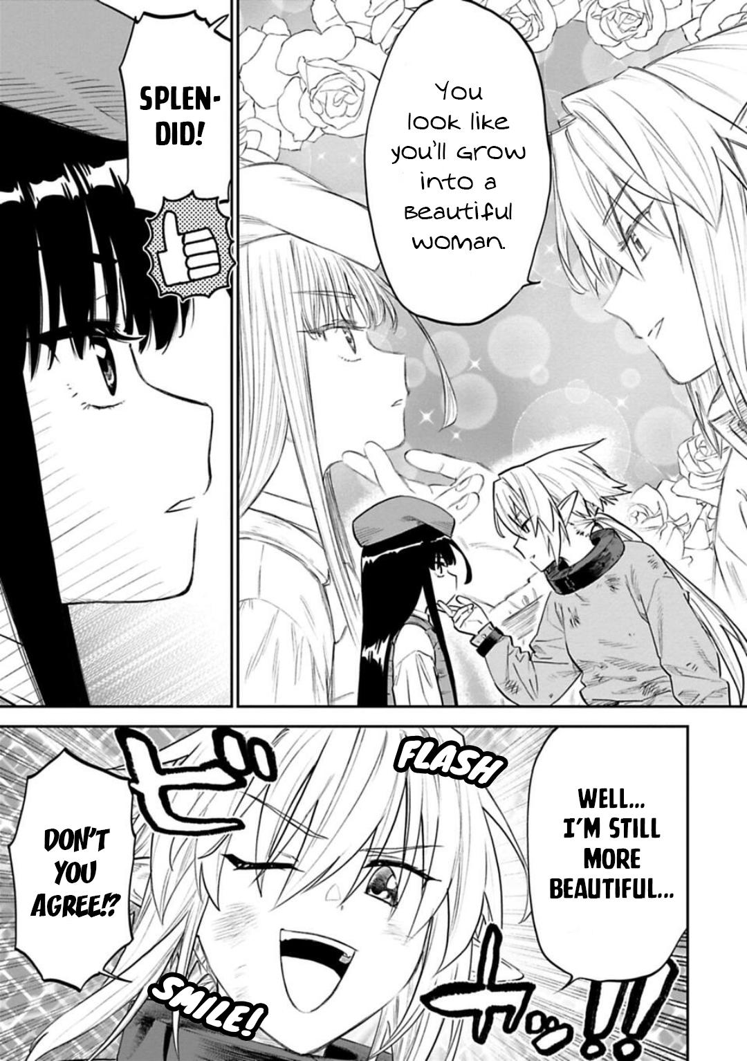 Fantasy Bishoujo Juniku Ojisan to Chap 163 - Next Chap 164