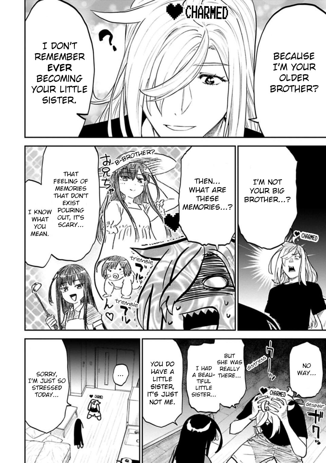 Fantasy Bishoujo Juniku Ojisan to Chap 163 - Next Chap 164