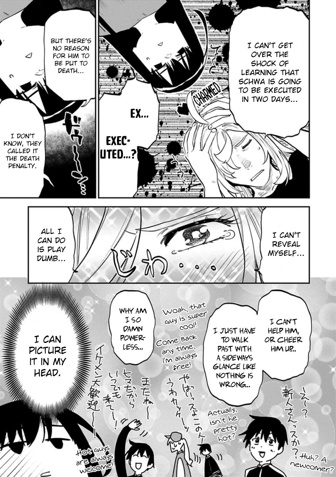 Fantasy Bishoujo Juniku Ojisan to Chap 163 - Next Chap 164