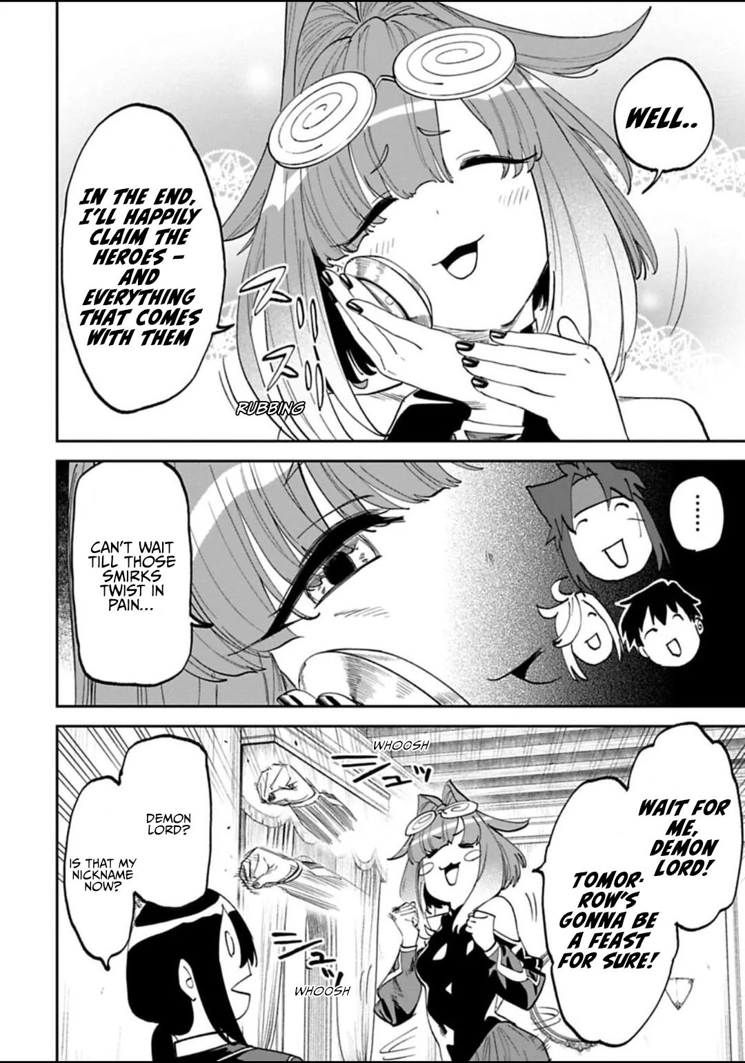 Fantasy Bishoujo Juniku Ojisan to Chap 177 - Next Chap 178
