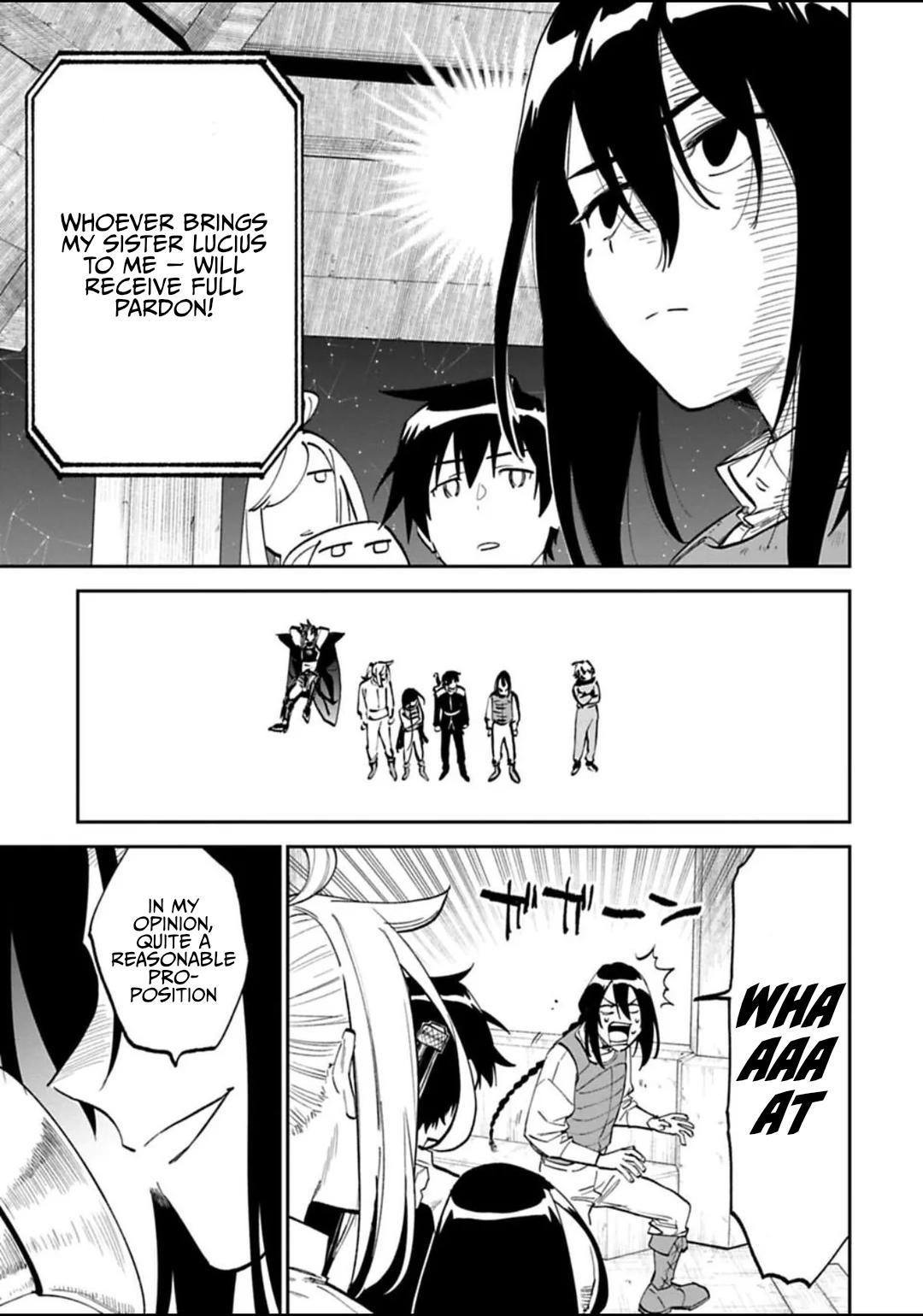 Fantasy Bishoujo Juniku Ojisan to Chap 177 - Next Chap 178